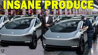 It happened! Elon Musk LEAKED Tesla Model 2 - Battery Gen 2, Performance Specs And Time Release.