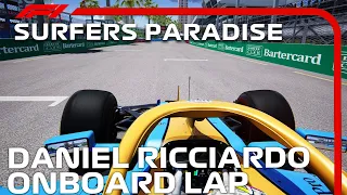 F1 2021 Surfers Paradise | Daniel Ricciardo Onboard | Assetto Corsa