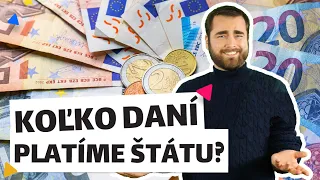 Ako funguje platenie daní na Slovensku? | Zmudri