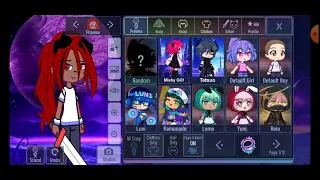 solution to the importing code bug in Gacha new age
