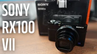 Sony RX100 VII - Still Packing a Punch in 2023