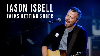 JASON ISBELL Interview 2020 - getting sober with the help of wife Amanda Shires