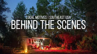 Local Motives Southeast BTS | Vlog #7