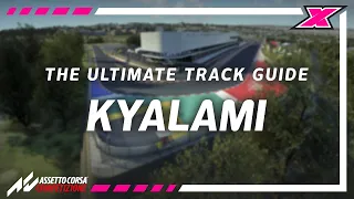 How to be fast at Kyalami on Assetto Corsa Competizione - Track Guide