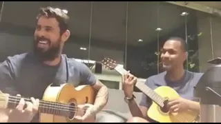 Dois amigos ao vivo João Carreiro e Davilson, Live.