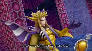 Emperor vs Firion - Dissidia 012 Final Fantasy