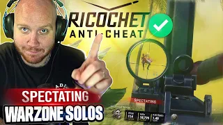 I SPECTATED SOLOS AND REALIZED THAT RICHOCHET IS WORKING