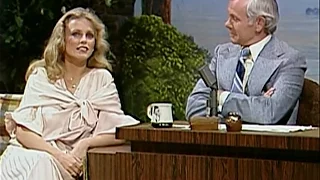 Cheryl Ladd on The Tonight Show with Johnny Carson, March 1st 1978