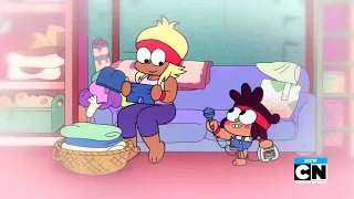 OK K.O.! Let’s be Heroes Season 3 Episode 18 Let’s Fight To The End” Carol’s song - “Focus Pocus”