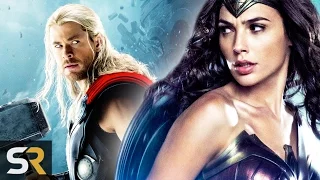 MARVEL VS DC: How The Justice League Could Beat The Avengers