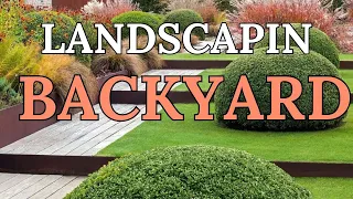 Beautiful Backyard Landscaping | Ideas for Stunning Landscaping