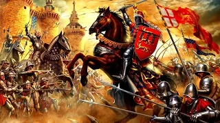 Прохождение мода Medieval 2: Total War Булатная Сталь 2.1.2 за Англию #8
