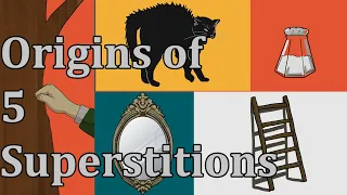 Origins of 5 Common Superstitions