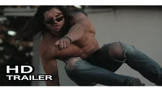 BOONE: THE BOUNTY HUNTER  Official Theatrical Trailer (2017)