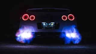 White Ghost | Flame Spitting GTR