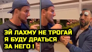 Шовхал предложил подраться Расулу с ним за место Лахмы! Лахма Чурчаев