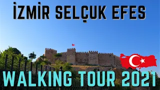 Discover Historical City | Selcuk Efes Ephesus | Turkey Destinations | VLOG