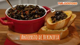 Antepasto de Berinjela - Receitas TudoGostoso