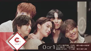 [영상] CIX(씨아이엑스) - 'Lovers or Enemies' M/V BEHIND THE SCENE(ENG SUB)