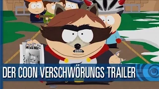 South Park: The Fractured But Whole – Der Coon Verschwörungs-Trailer [AUT]