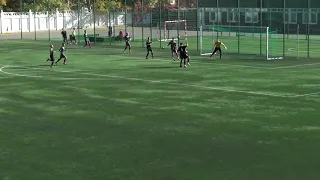 Гол Тимка Дмитра в матчі "Локомотив" U-19 - "ДЮСШ-15" U-19