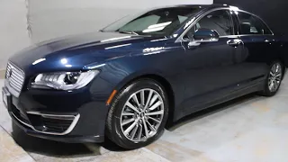 2020 Lincoln MKZ Standard Sedan I4 Stock # 20LA0174 at Gordie Boucher Lincoln of West Allis