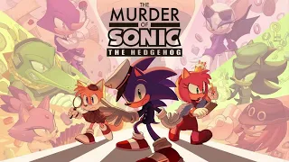 Final Boss Battle - The Murder of Sonic the Hedgehog OST