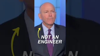 The one BIG problem with Boeing's CEO...