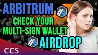 🔥 Arbitrum Airdrop Multi-Sign Wallet Verification 🚀   You May HAVE More $ARB to Claim