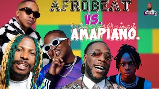 🔥LATEST 2022 AFROBEATS VS AMAPIANO MIX DJ HARRY [SUNGBA #burnaboy FINESSES, FOCALISTIC, RUGER #BUGA