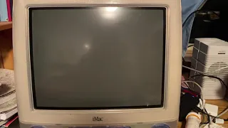 Mac OS 9 Custom Boot Screen