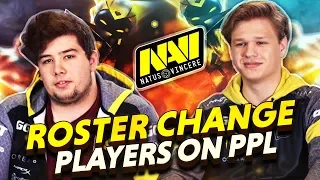 Bootcamp NAVI PALADINS - Roster change, players on PPL