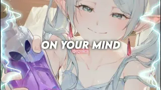 Ripple - On Your Mind DnB  No - Copyright