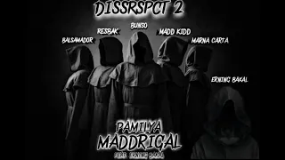 DISSRSPCT 2 - PAMILYA MADDRIGAL FEAT. ERNING BAKAL (KIROV BEATS)