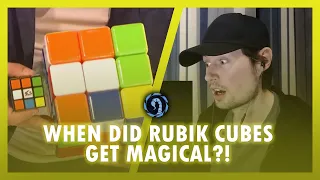 AGT Rubik's Cube Magician Act - Reaction - Scorpio Shadow