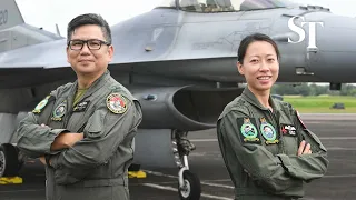 NDP 2022: New F-16 manoeuvre involving two jets at close proximity among aerial display highlights