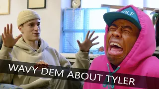 Wavy Dem about Tyler The Creator