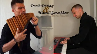 Teach me Thy way, O Lord | David Döring & Wassili Gorschkow | Pan flute | Panflöte