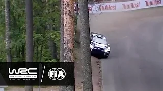 WRC - Neste Rally Finland 2016: Mikkelsen SS1