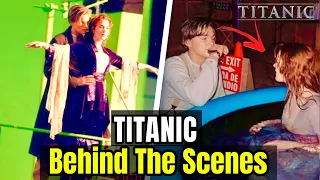 TITANIC (2023) Never Before Seen BEHIND THE SCENES Videos of the Movie