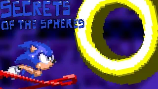 Sonic 3 in Pizza Tower Secrets of the World