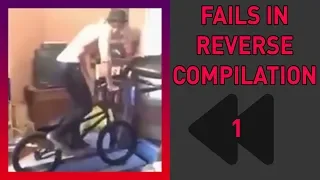 REVERSE Fails Compilation #1