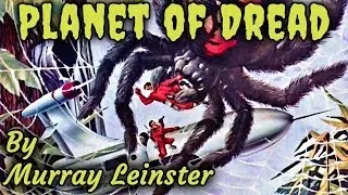 Planet of Dread by Murray Leinster, read by Phil Chenevert, complete unabridged audiobook