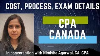 CPA Canada | Process, MOU with ICAI, CFE Exam, Cost, Self study, Study Material | Why do CPA Canada