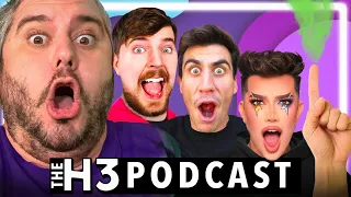 Smell My Funger Game, James Charles Loses It, MrBeast Protégé Gets Cancelled - Off The Rails #43