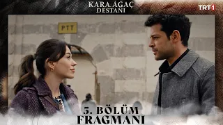 Kara Ağaç Destanı 5. Bölüm Fragman @trt1