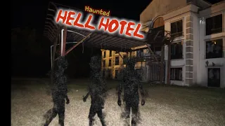 Hell Hotel (Haunted)