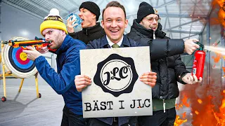 JLC BÄST I TEST.