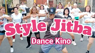 Style Jitba | Dancer Kino | Tiktok Trendz | Dance Workout | Zumba Fitness