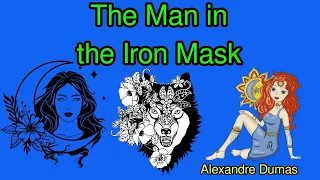 The Man in the Iron Mask by Alexandre Dumas PT 1/2 [Audiobooks Unabridged] | Historical, Romantic